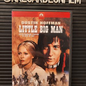 Les Extravagantes Aventures d'un Visage Pâle / Little Big Man (1970)