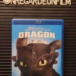 Dragons / How to Train Your Dragon (2010)