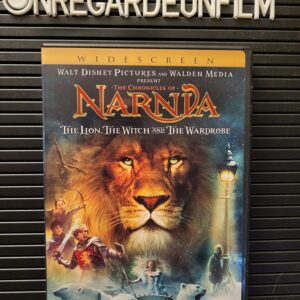 Les Chroniques de Narnia. L'Armoire Magique / The Chronicles of Narnia. The Lion, The Witch and the Wardrobe (2005)
