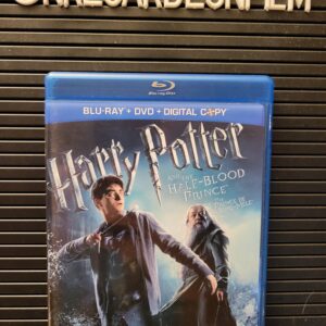 Harry Potter. Et le Prince de Sang Mêlé / Harry Potter and the Half-Blood Prince (2009)