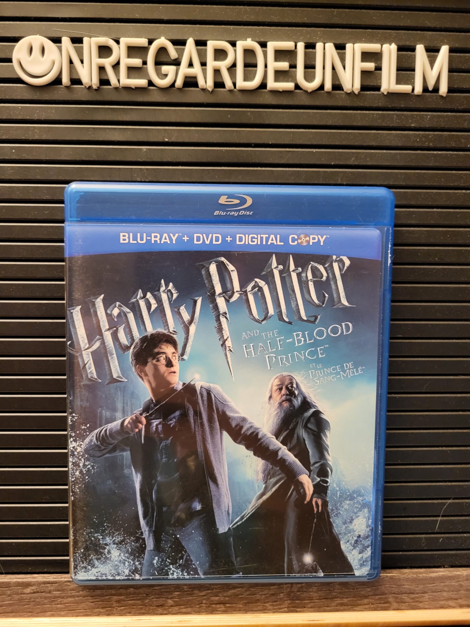 Harry Potter. Et le Prince de Sang Mêlé / Harry Potter and the Half-Blood Prince (2009)