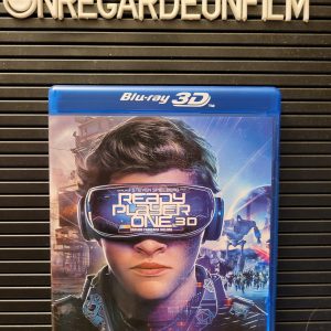 Ready Player One / Player One (2018) 3D