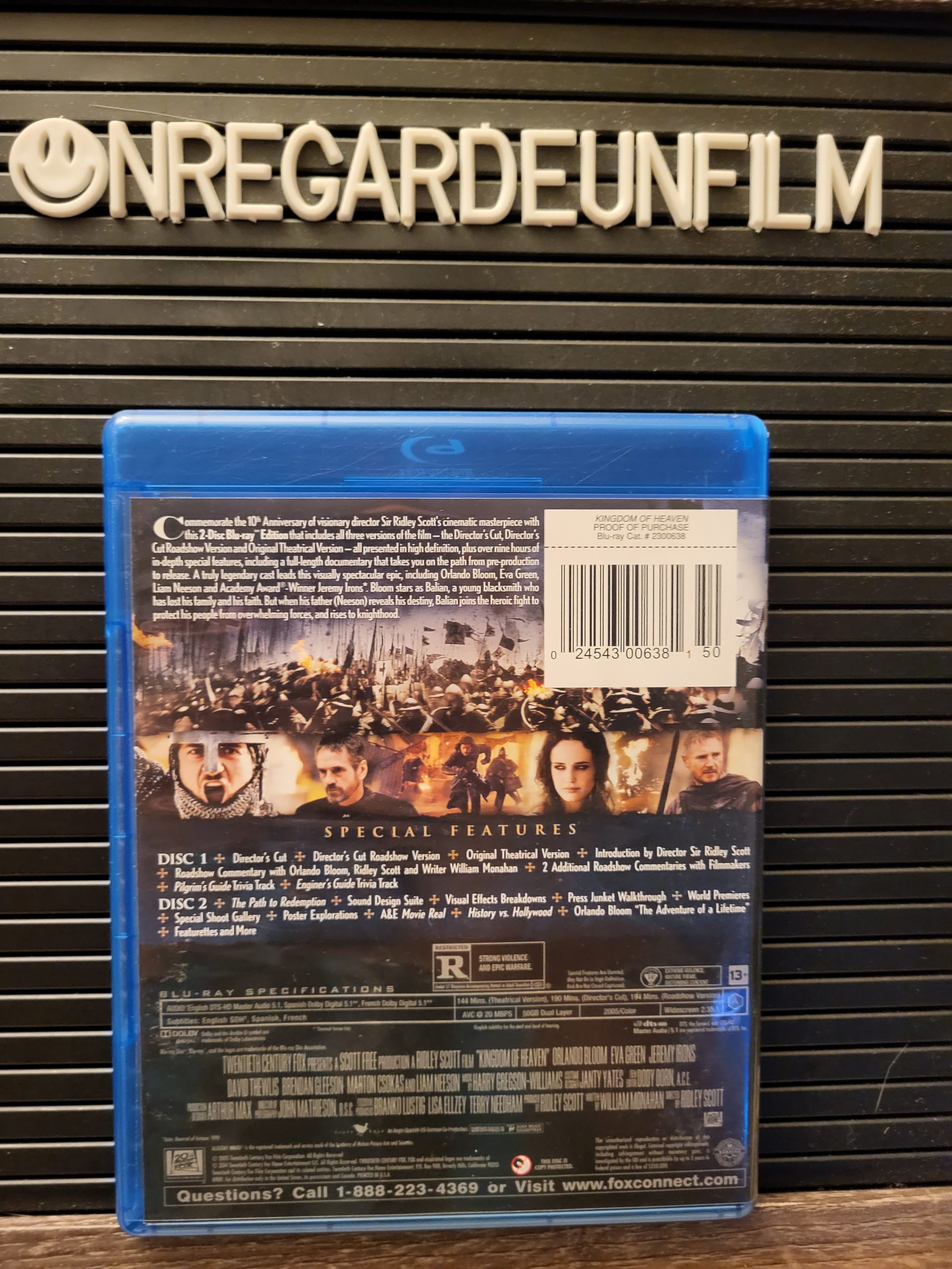 Le Royaume des Cieux / Kingdom of Heaven (2005) – Image 2