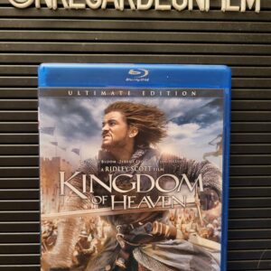 Le Royaume des Cieux / Kingdom of Heaven (2005)