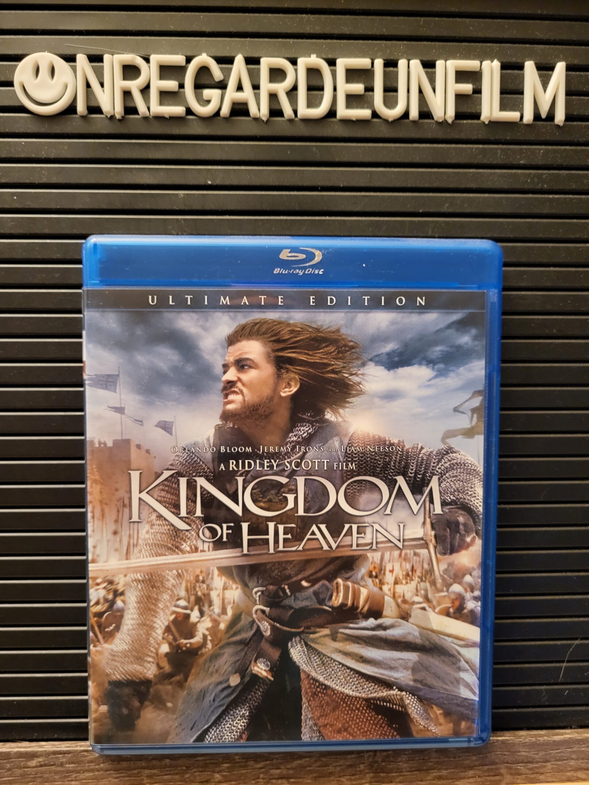 Le Royaume des Cieux / Kingdom of Heaven (2005)