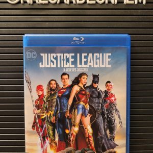 La Ligue des Justiciers / Justice League (2017)
