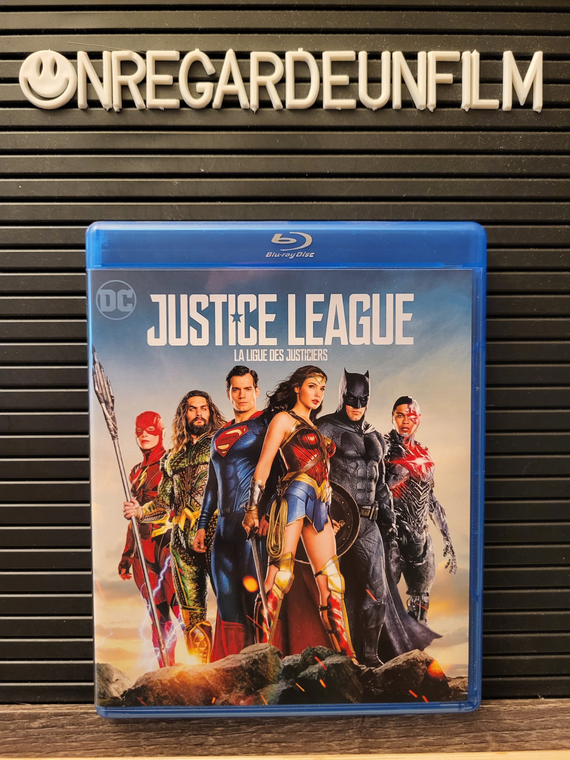 La Ligue des Justiciers / Justice League (2017)