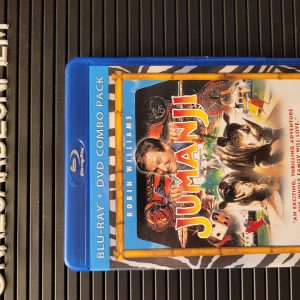 Jumanji / Jumanji (1995)