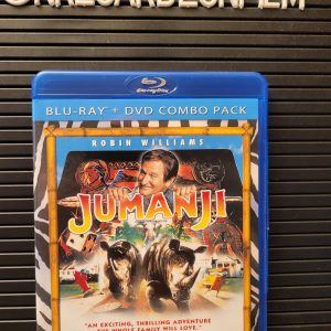 Jumanji / Jumanji (1995)