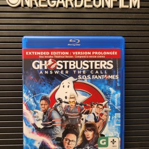 SOS Fantômes / Ghostbusters Answer the Call (2016)