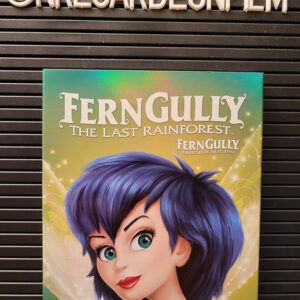 FernGully - Les Aventures de Zak et Crysta / FernGully: The Last Rainforest (1992)