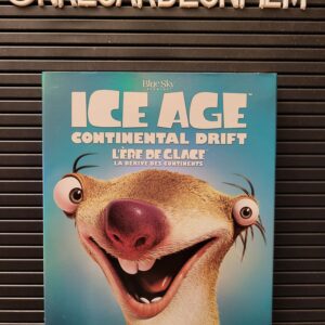 L'Ère de Glace 4: La Dérive des Continents / Ice Age: Continental Drift (2012)