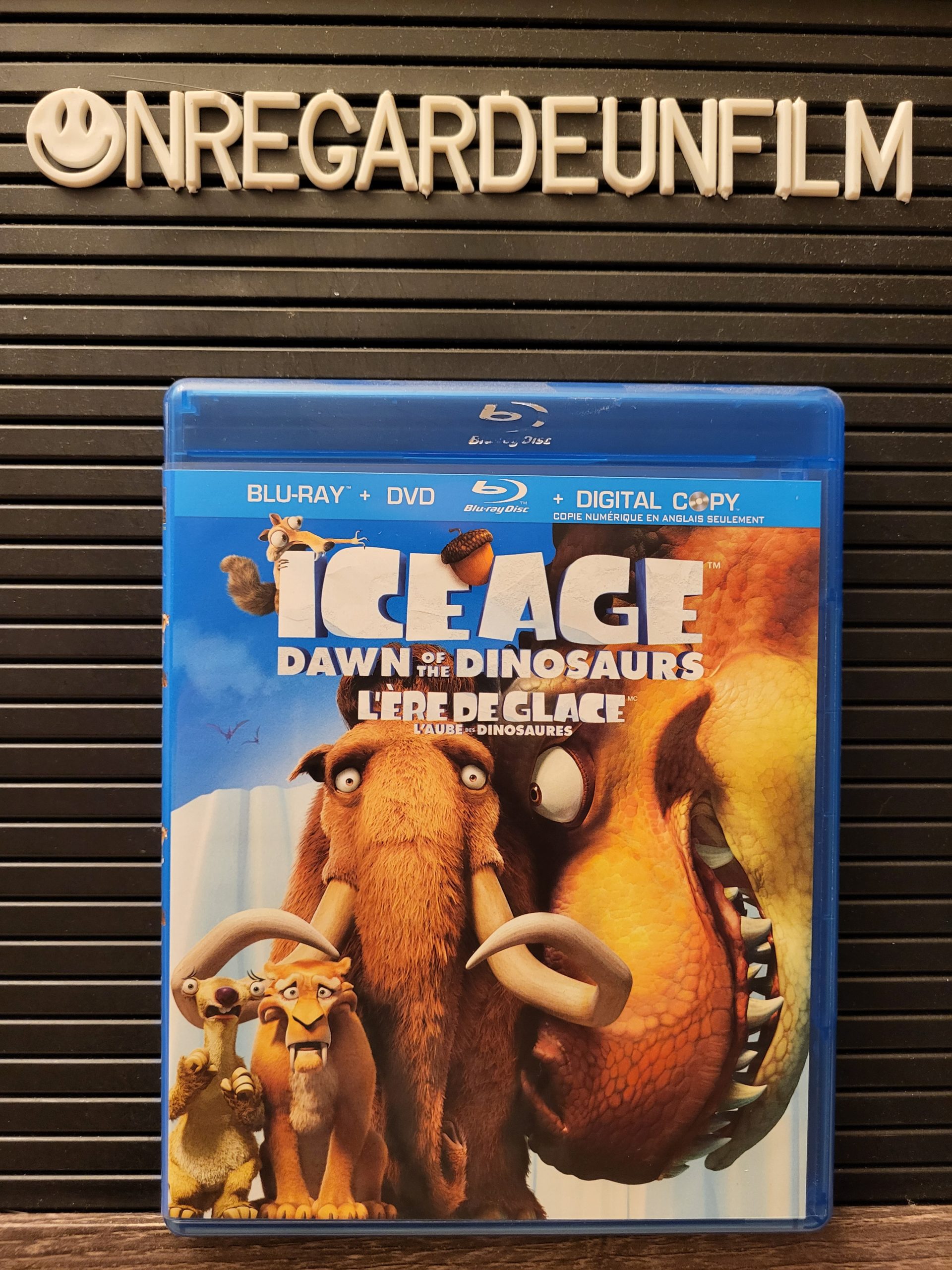 L'Ère de Glace. L'Aube des Dinosaures / Ice Age. Dawn of the Dinosaurs (2009) – Image 2