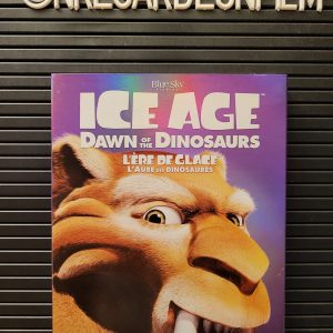L'Ère de Glace. L'Aube des Dinosaures / Ice Age. Dawn of the Dinosaurs (2009)