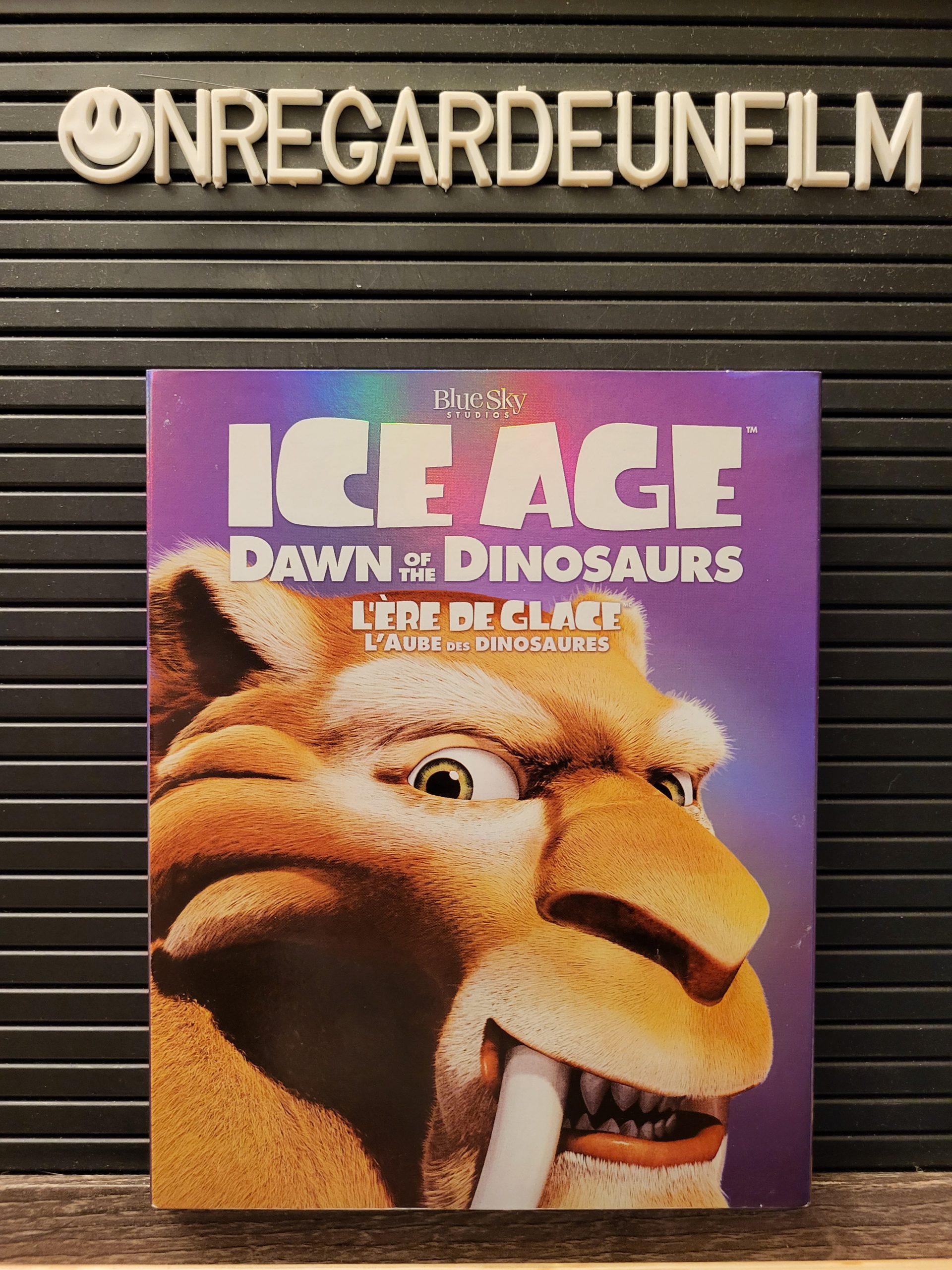 L'Ère de Glace. L'Aube des Dinosaures / Ice Age. Dawn of the Dinosaurs (2009)