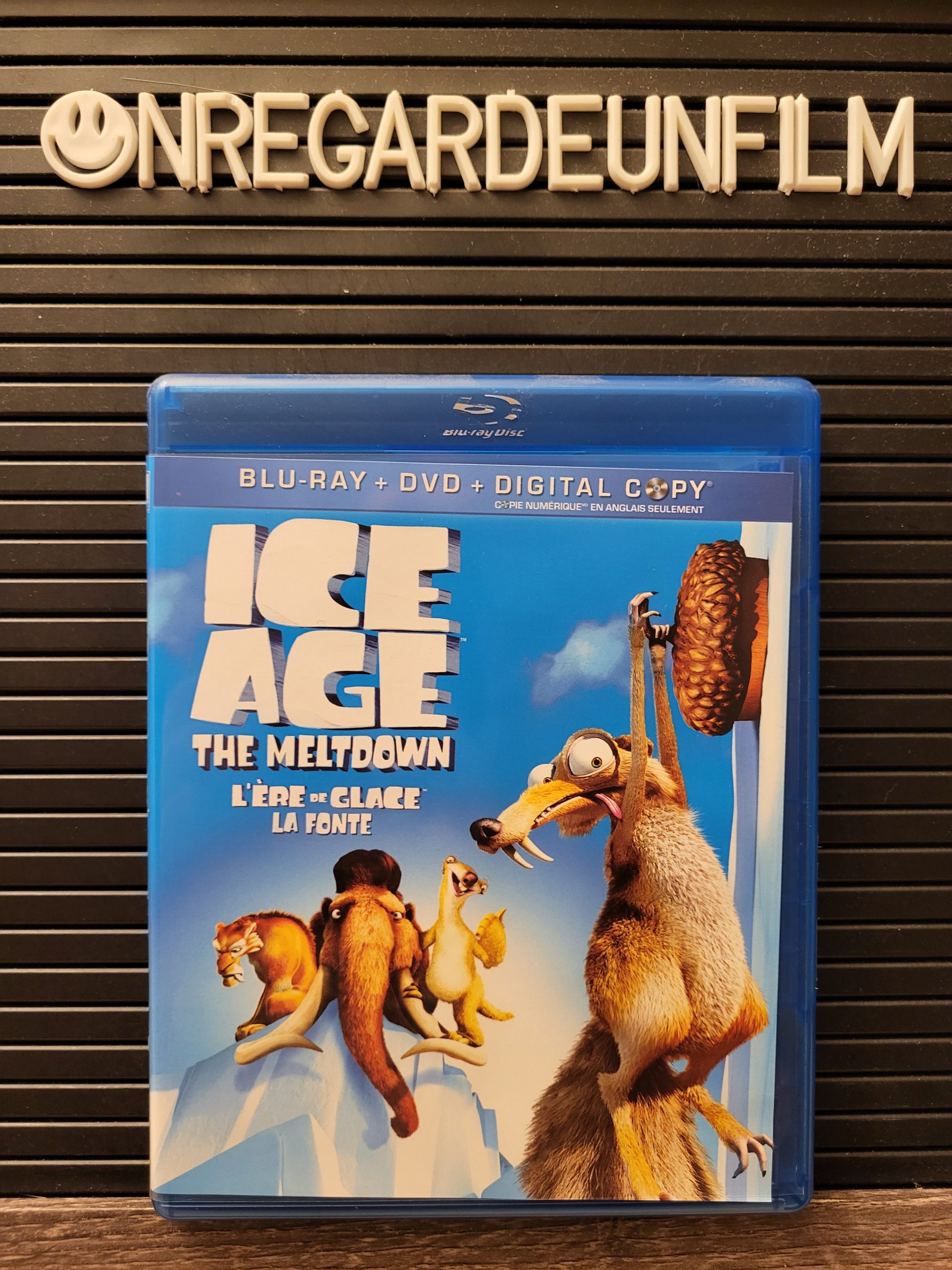 L'Ère de Glace - La Fonte / Ice Age: The Meltdown (2006) – Image 2