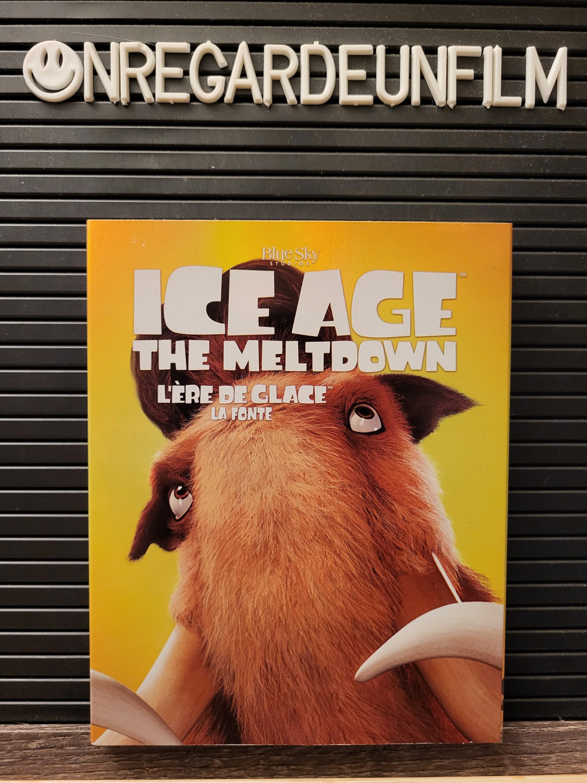 L'Ère de Glace - La Fonte / Ice Age: The Meltdown (2006)