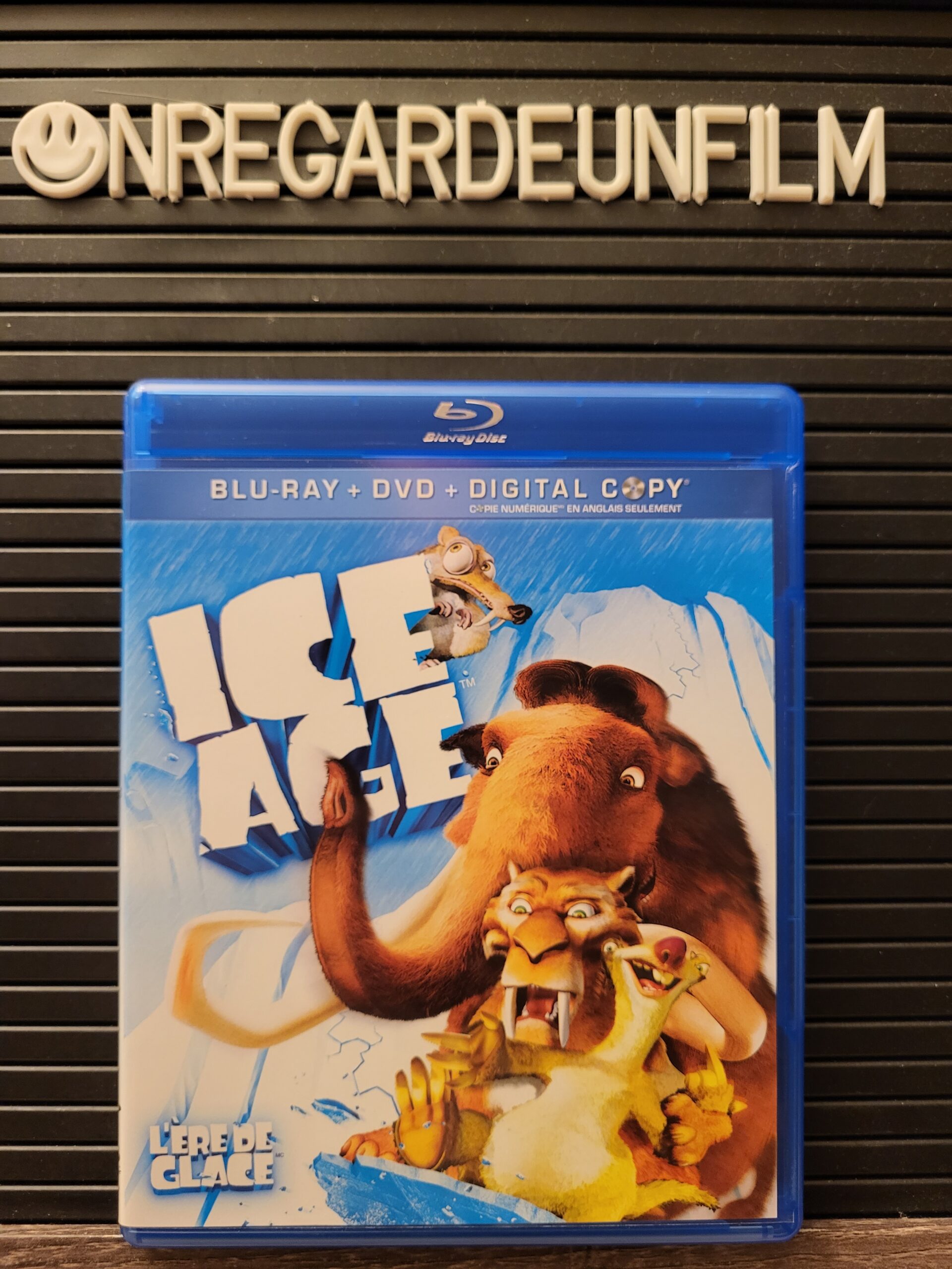 L'Ère de Glace / Ice Age (2002) – Image 2