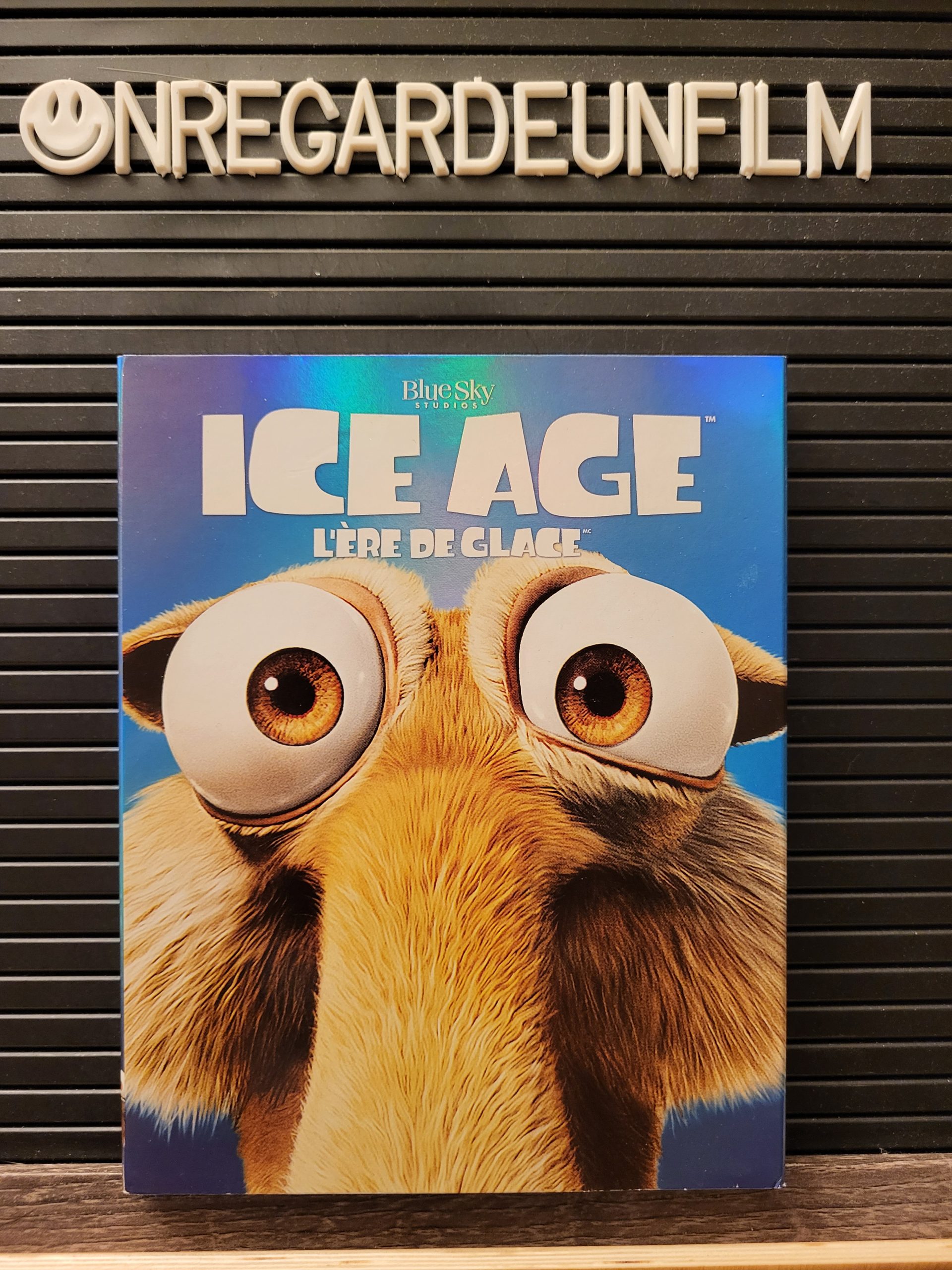 L'Ère de Glace / Ice Age (2002)