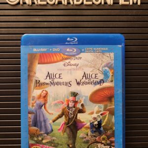 Alice aux Pays des Merveilles / Alice in Wonderland (2010)