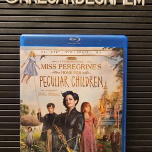 Miss Peregrine et les Enfants Particuliers / Miss Peregrine's Home for Peculiar Children (2016)