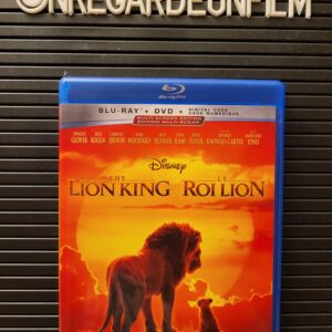 Le Roi lion / The Lion King (2019)