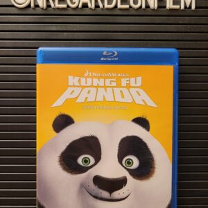 Kung Fu Panda / Kung Fu Panda (2008)