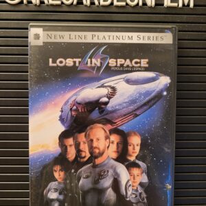 Perdus dans l'espace / Lost in Space (1998)