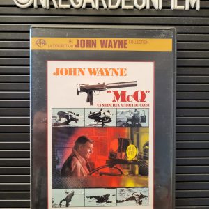 Un Silencieux au Bout du Canon / McQ (1974)
