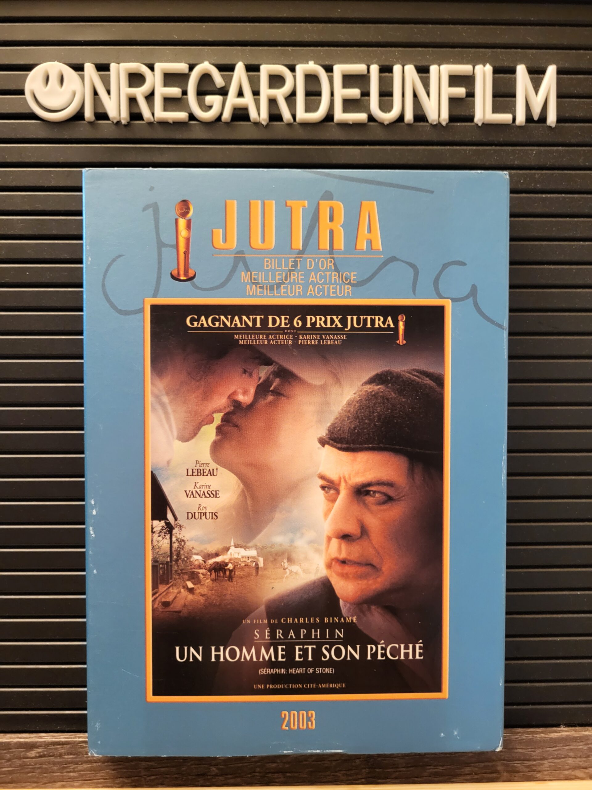 Séraphin. Un Homme et son Péché (2002) Boutique CinéDvd