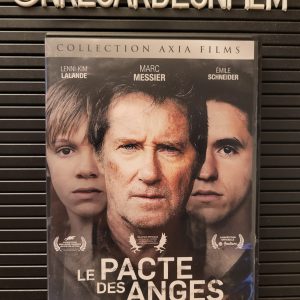 Le Pacte des Anges (2016)