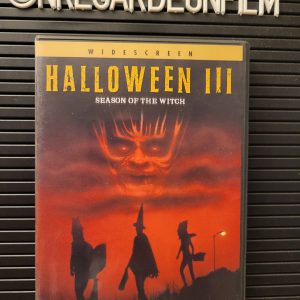 Halloween III: Season of the Witch (1982)