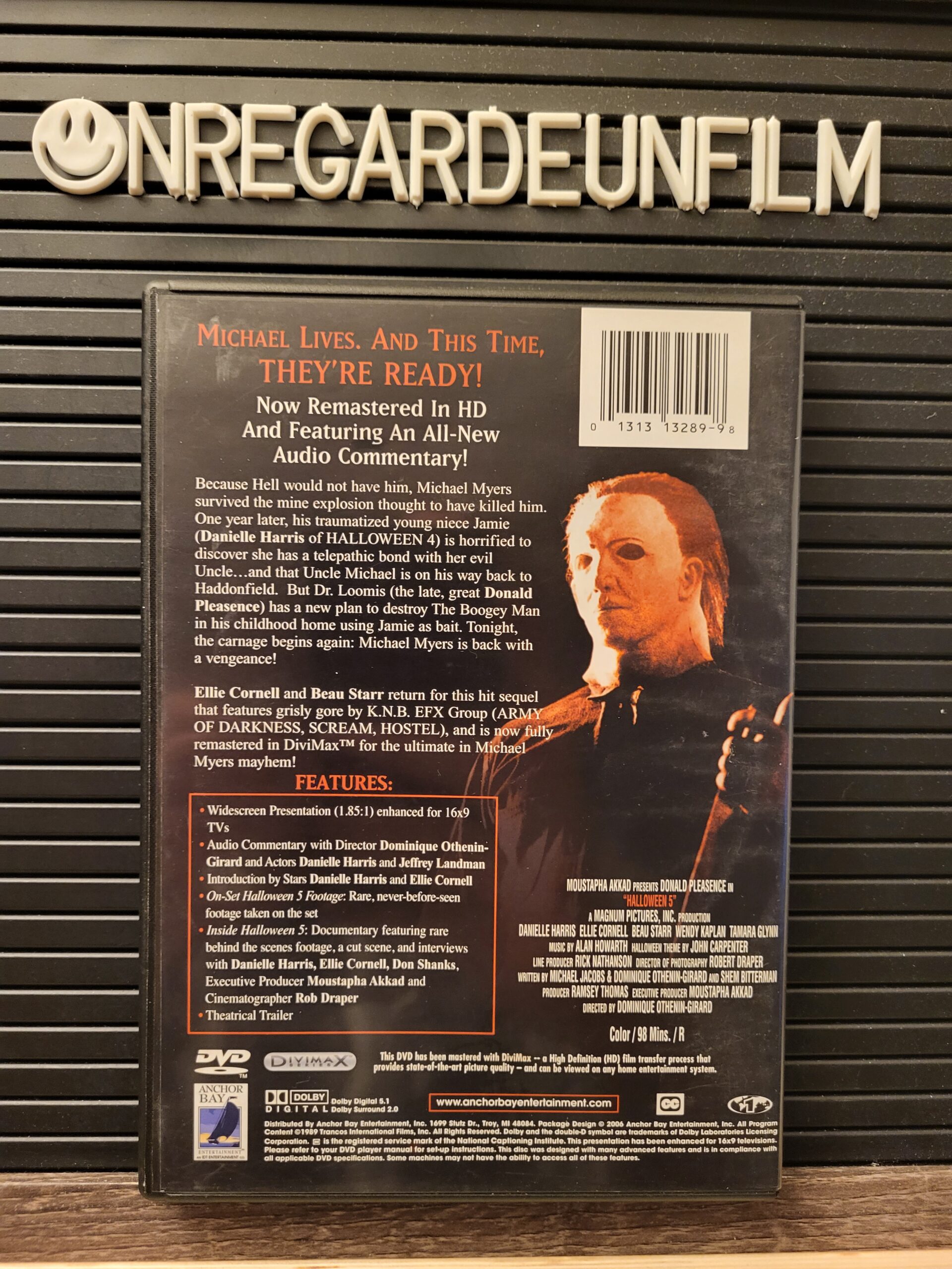 Halloween 5: The Revenge of Michael Myers (1989) – Image 2
