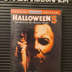 Halloween 5: The Revenge of Michael Myers (1989)