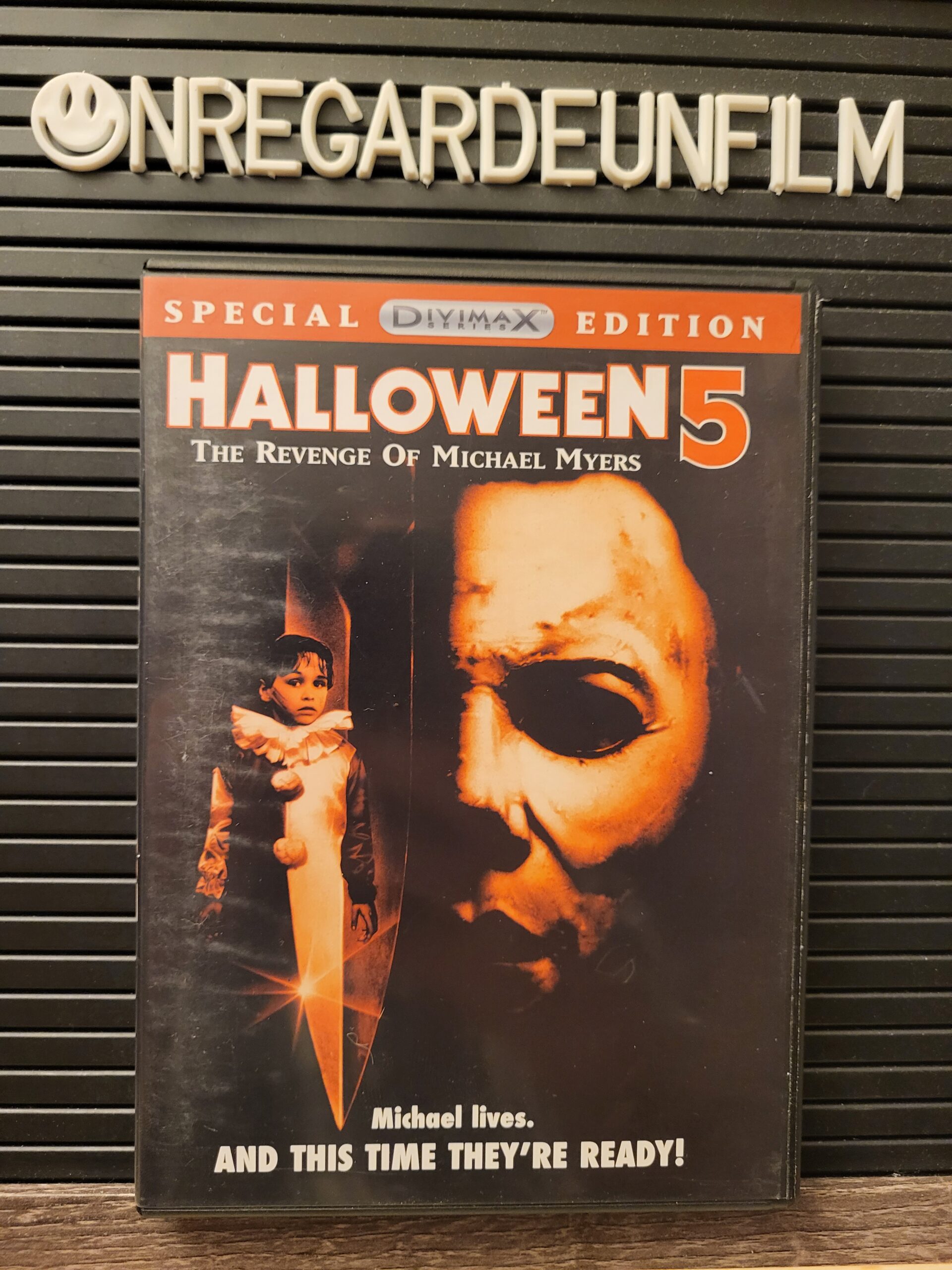 Halloween 5: The Revenge of Michael Myers (1989)