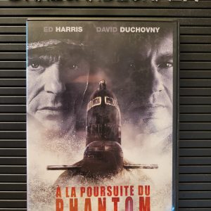 À la Poursuite du Phantom / Phantom (2013)