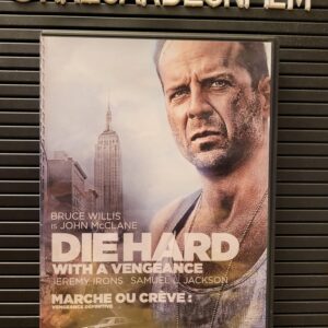 Marche ou Crève: Vengeance Définitive / Die Hard: With a Vengeance (1995)