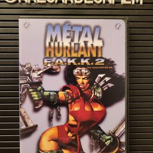 Métal Hurlant F.A.K.K.2 (2000)