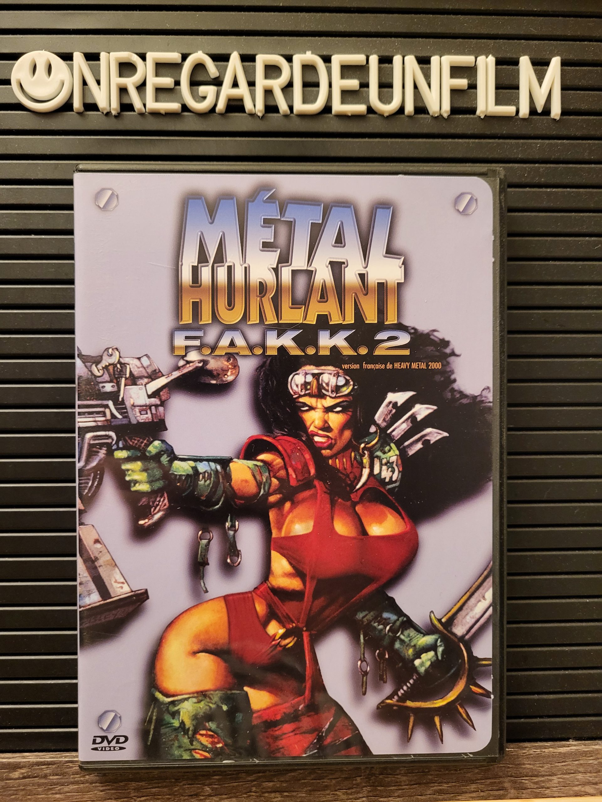 Métal Hurlant F.A.K.K.2 (2000)