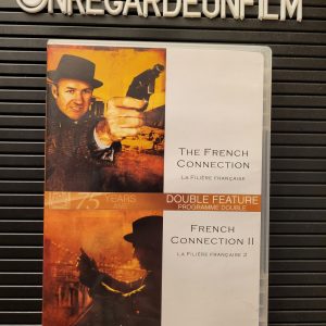 La Filière Française & La Filière Française II / The French Connection (1971) & French Connection II (1975)