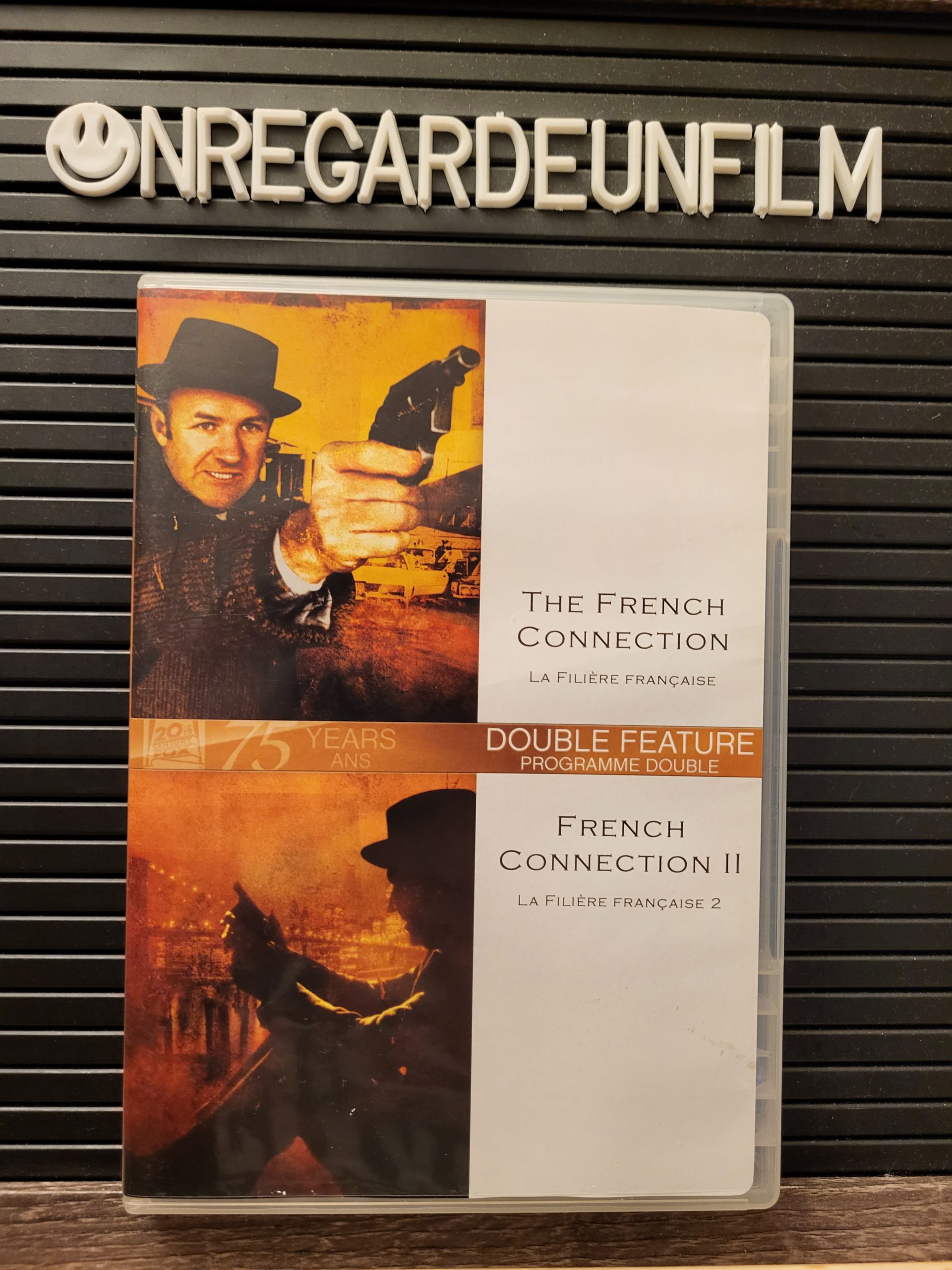 La Filière Française & La Filière Française II / The French Connection (1971) & French Connection II (1975)