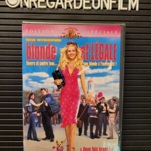 Blonde et Légale / Legally Blonde (2001)