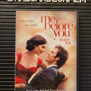 Avant toi / Me Before You (2016)