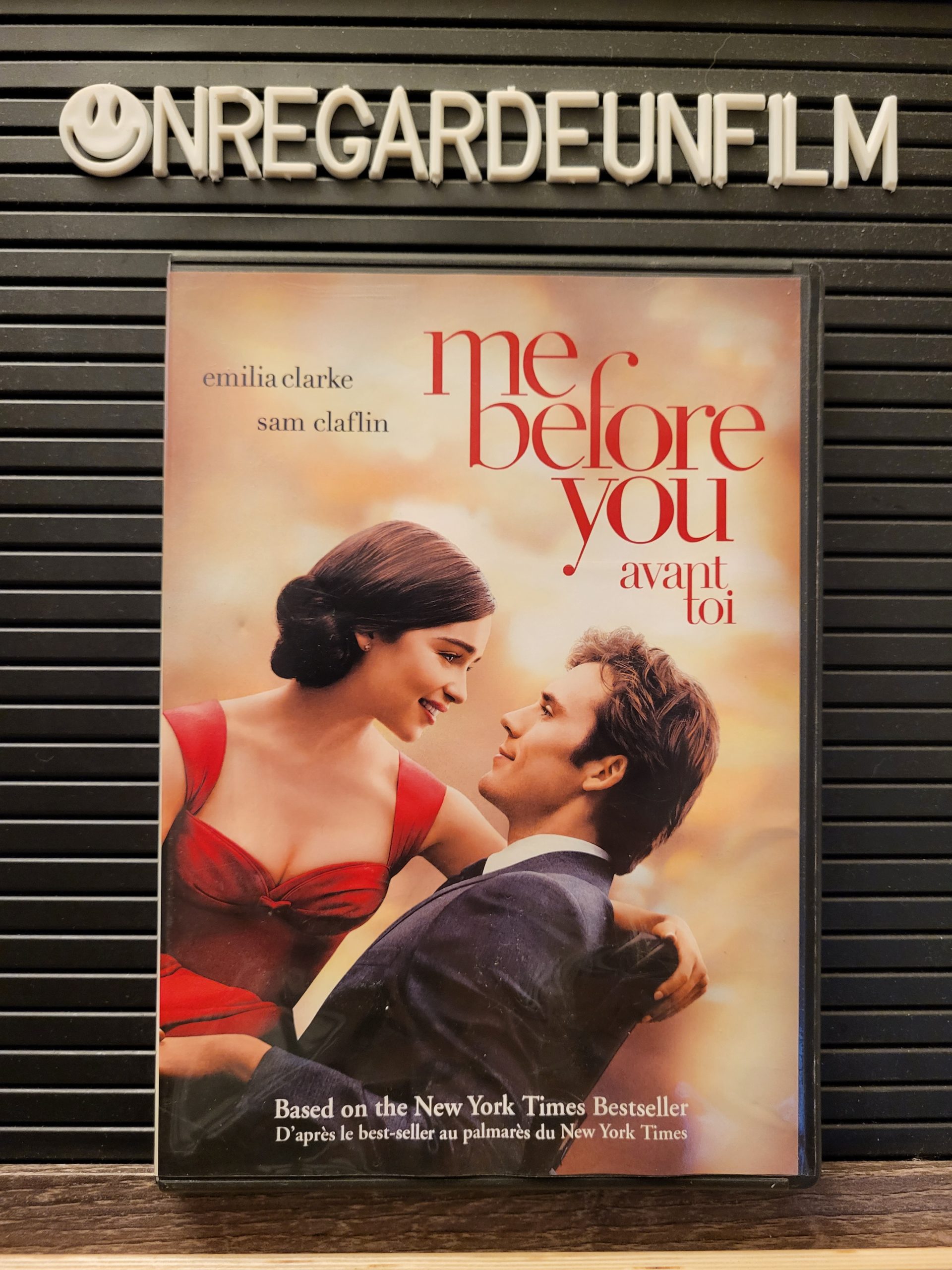 Avant toi / Me Before You (2016)