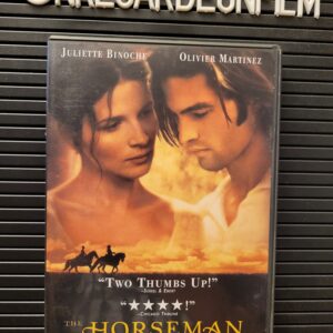 Le Hussard sur le Toit (1995)