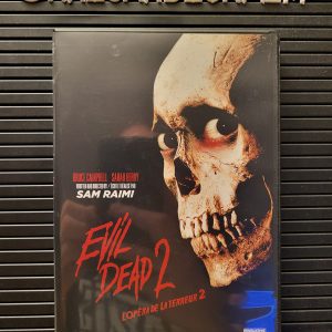L'Opéra de la Terreur 2 / Evil Dead II (1987)