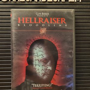 Hellraiser: Bloodline (1996)
