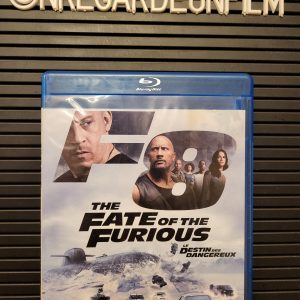 F8 Le Destin des Dangereux / F8 The Fate of the Furious (2017)