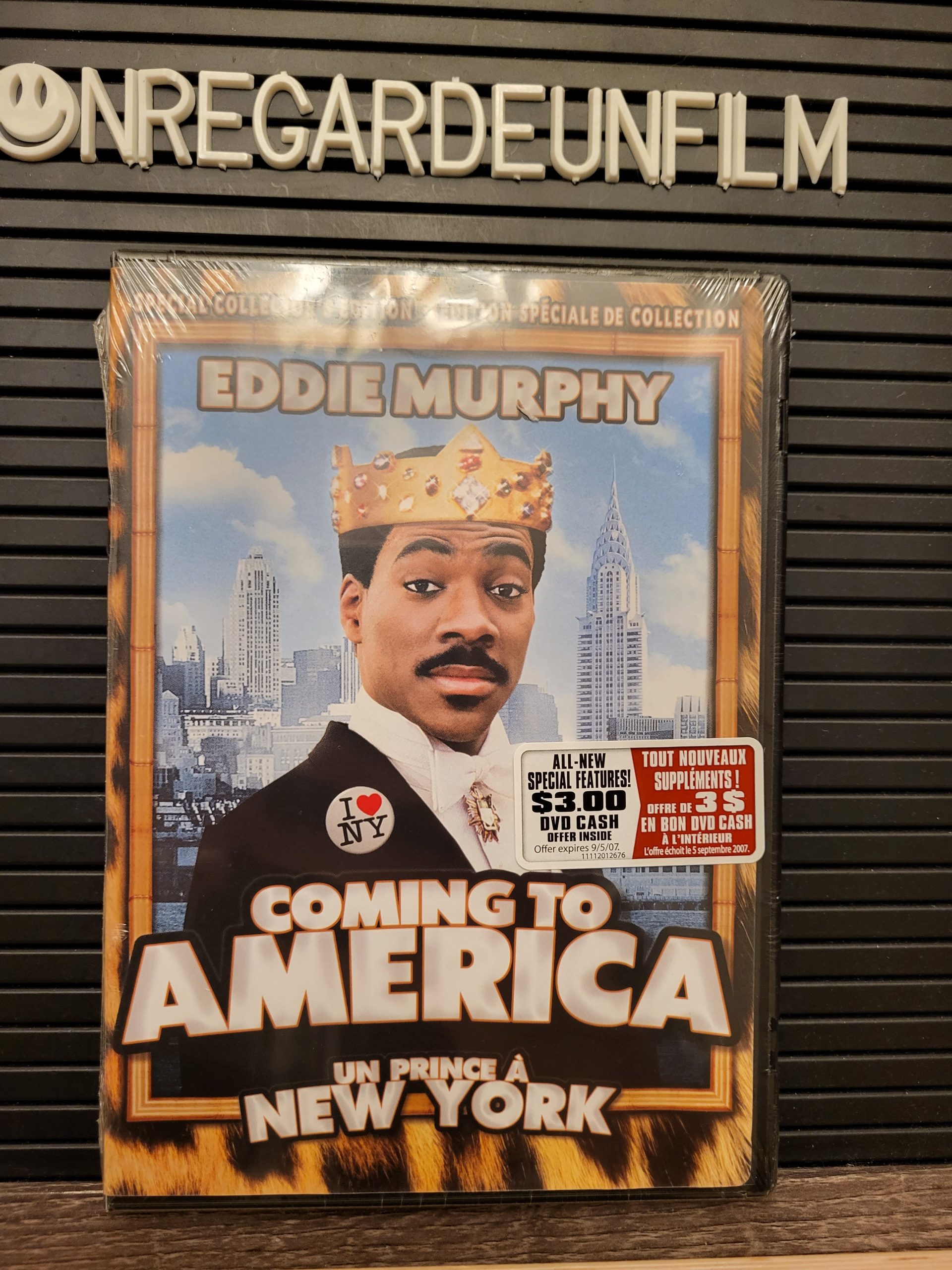 Un Prince à New York / Coming to America (1988)