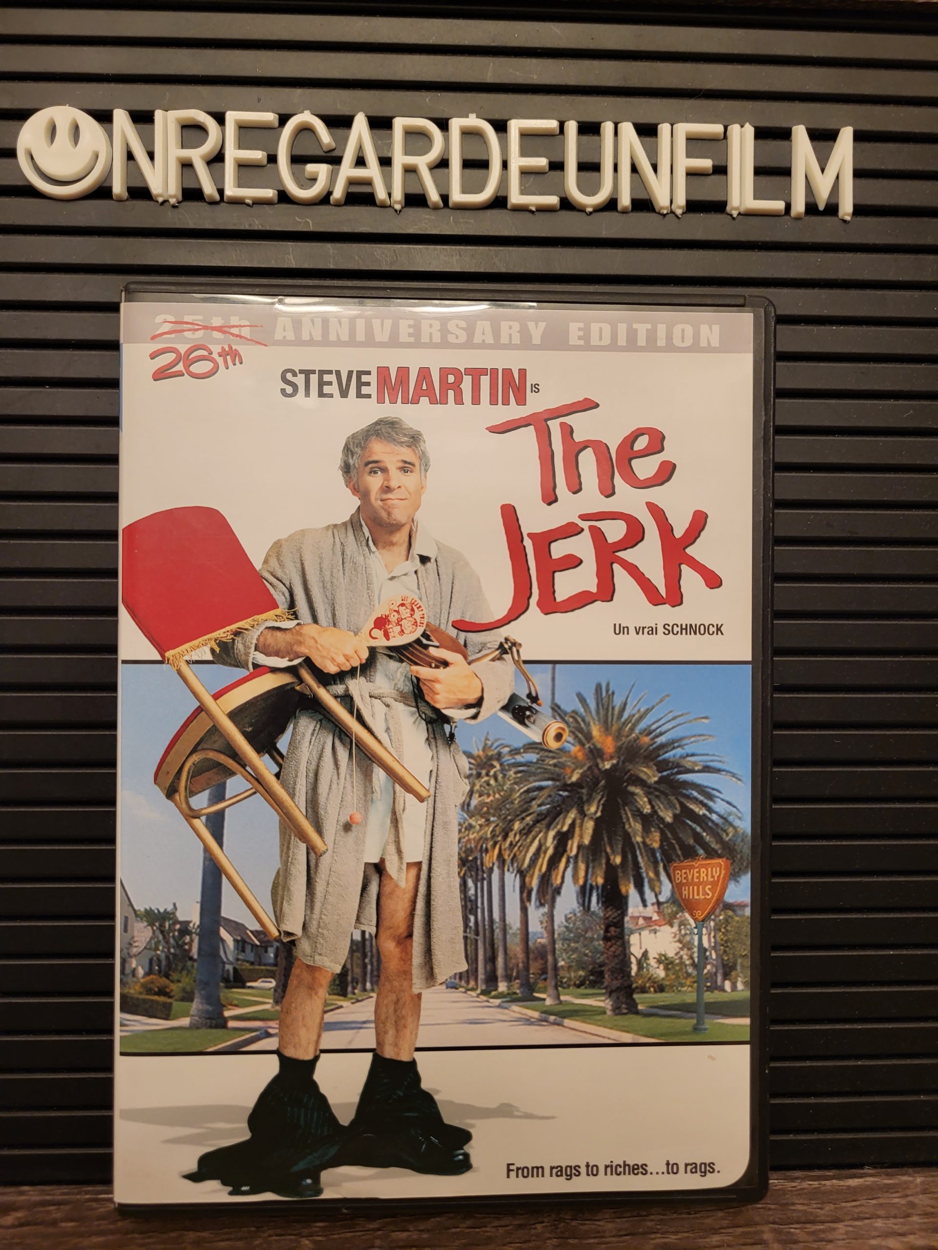 Un Vrai Schnock / The Jerk (1979)